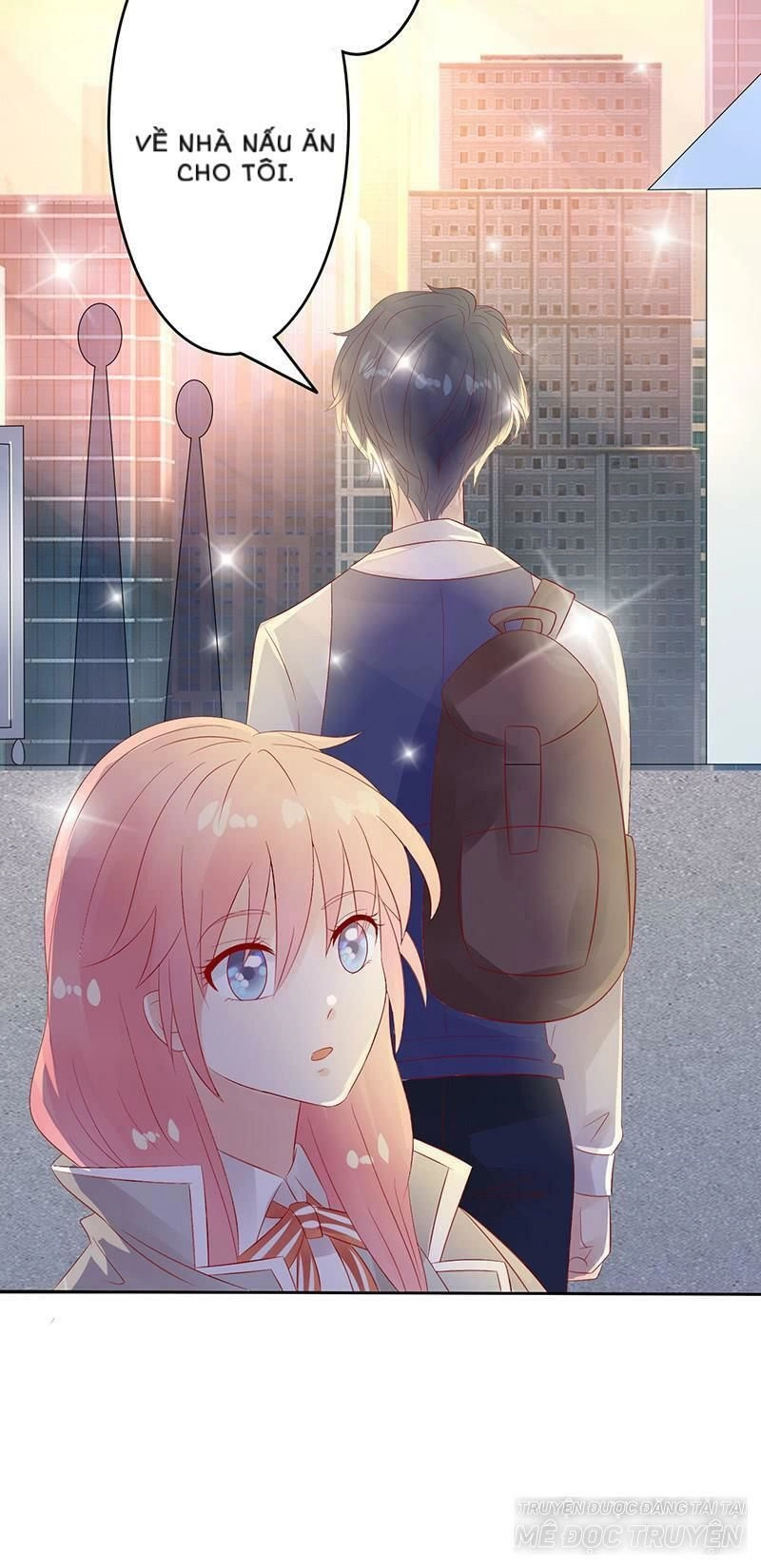 Băng Sơn Học Trưởng Không Được Chọc Chapter 11 - 7