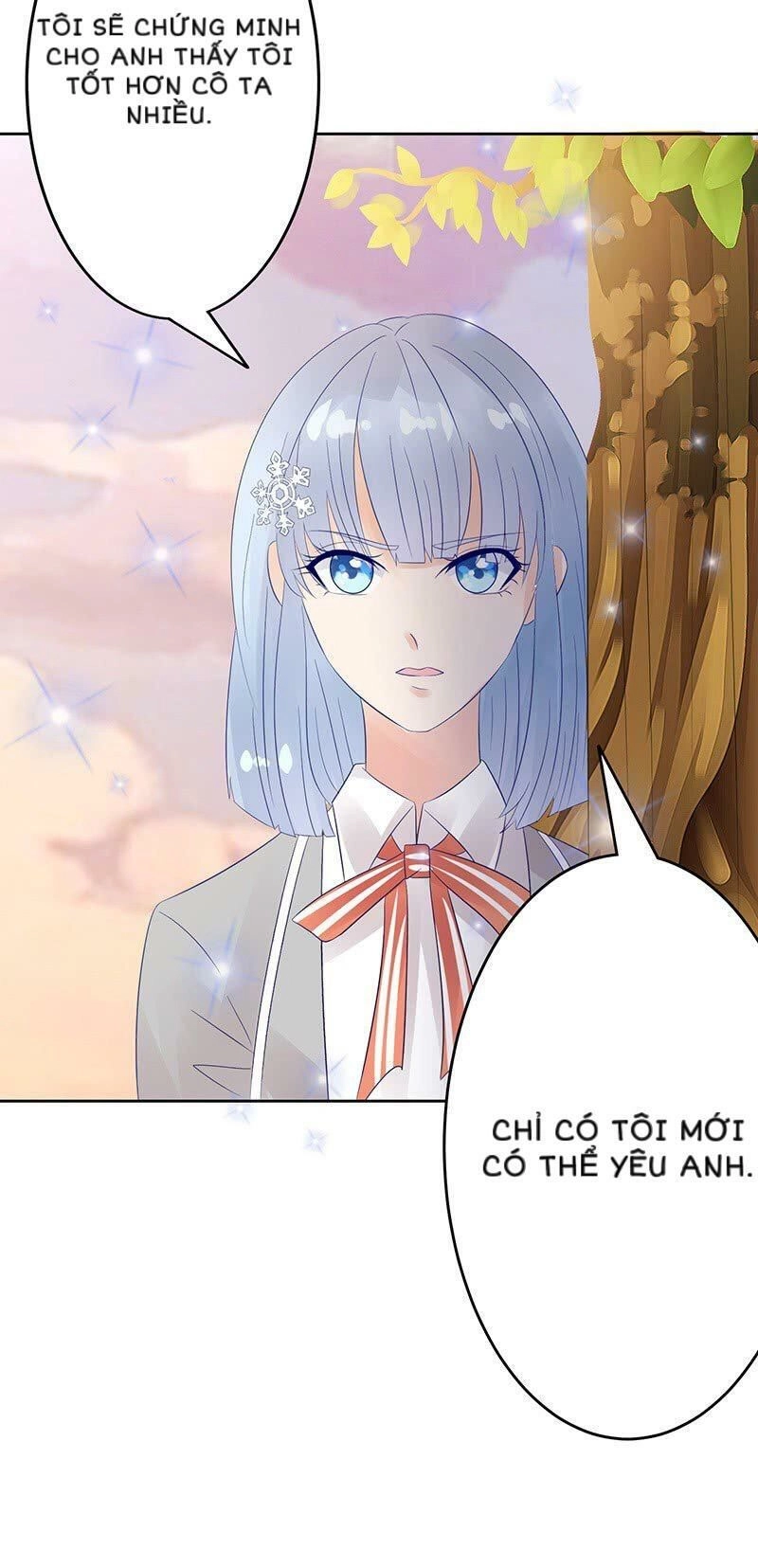 Băng Sơn Học Trưởng Không Được Chọc Chapter 11 - 21