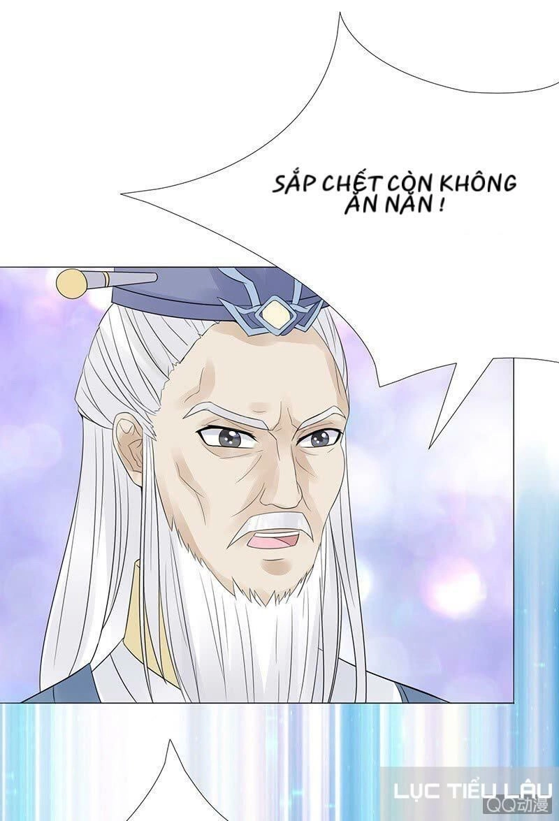 Băng Sơn Học Trưởng Không Được Chọc Chapter 11 - 29