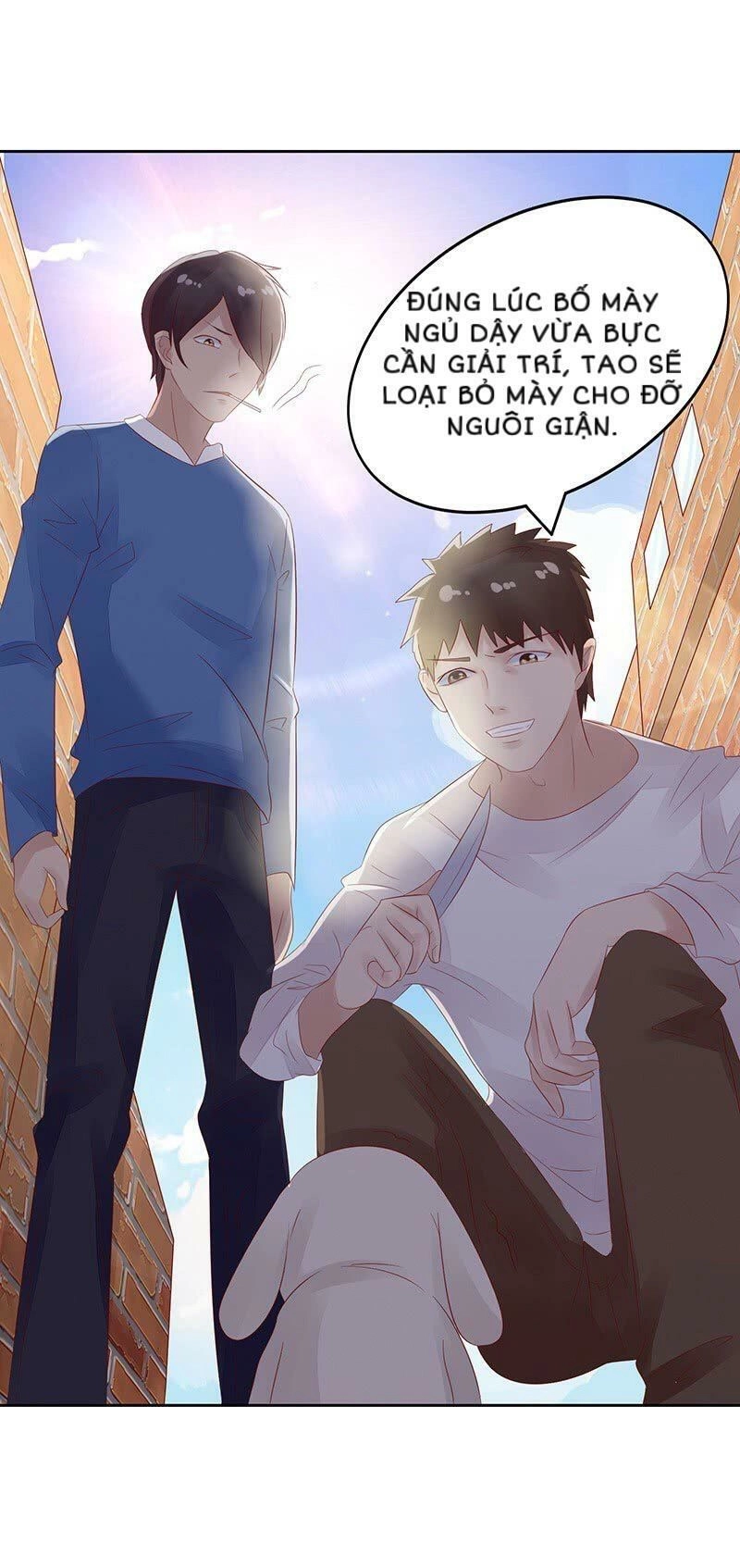 Băng Sơn Học Trưởng Không Được Chọc Chapter 12 - 25