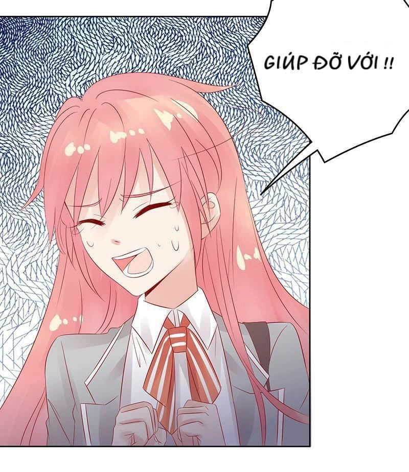 Băng Sơn Học Trưởng Không Được Chọc Chapter 13 - 17