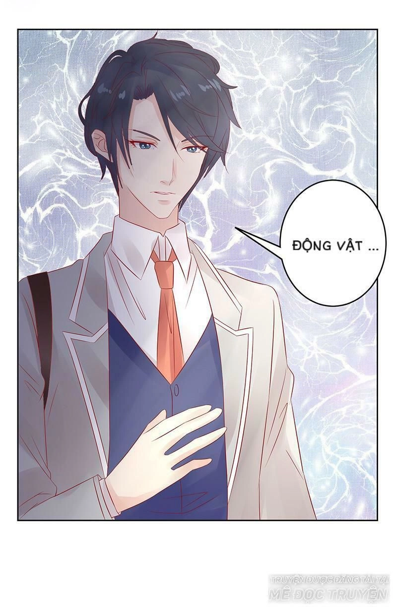 Băng Sơn Học Trưởng Không Được Chọc Chapter 13 - 21