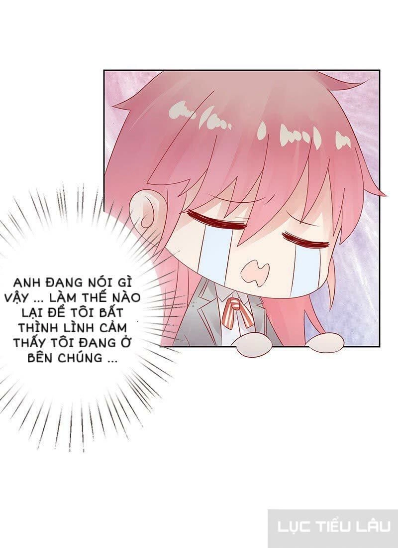 Băng Sơn Học Trưởng Không Được Chọc Chapter 13 - 28