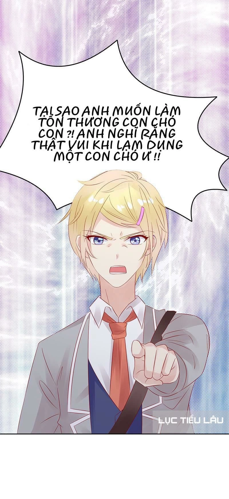 Băng Sơn Học Trưởng Không Được Chọc Chapter 13 - 33