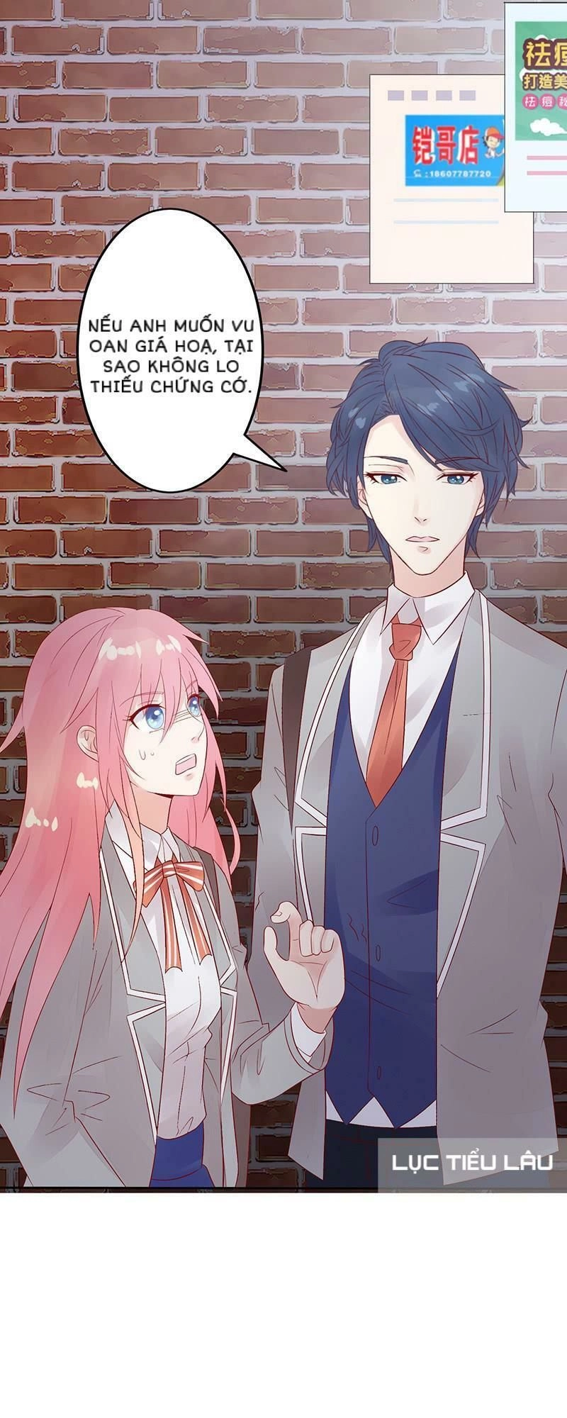 Băng Sơn Học Trưởng Không Được Chọc Chapter 13 - 42