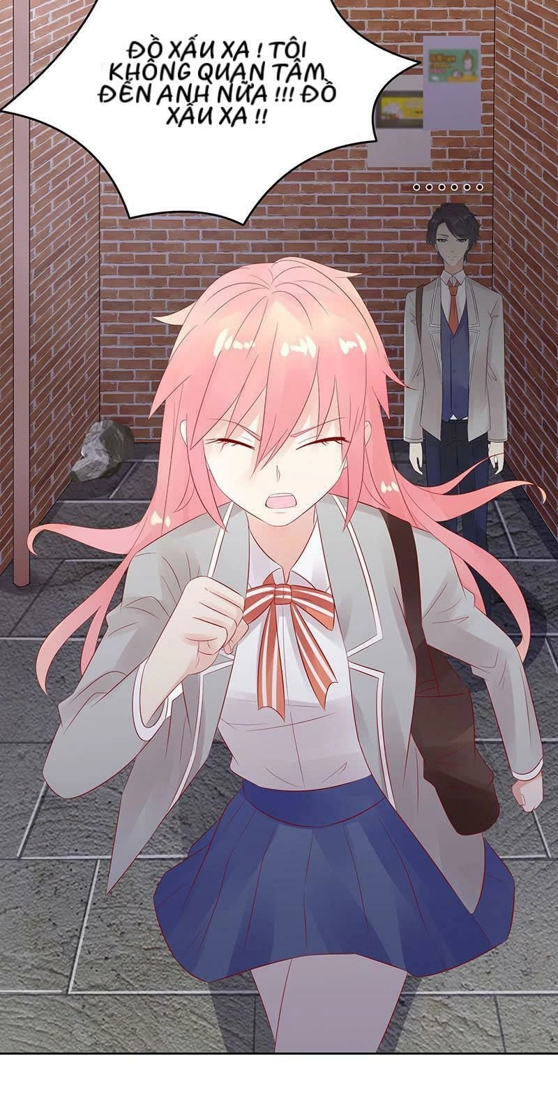 Băng Sơn Học Trưởng Không Được Chọc Chapter 14 - 7