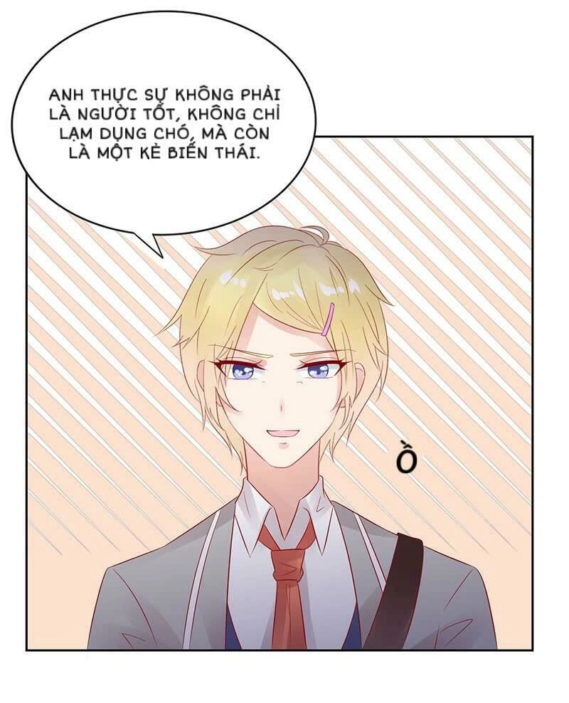 Băng Sơn Học Trưởng Không Được Chọc Chapter 14 - 9