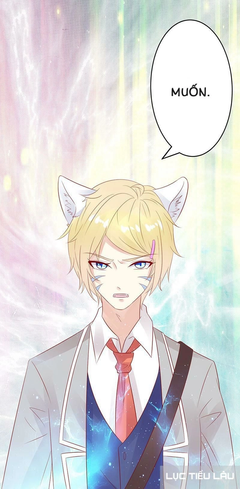 Băng Sơn Học Trưởng Không Được Chọc Chapter 14 - 14