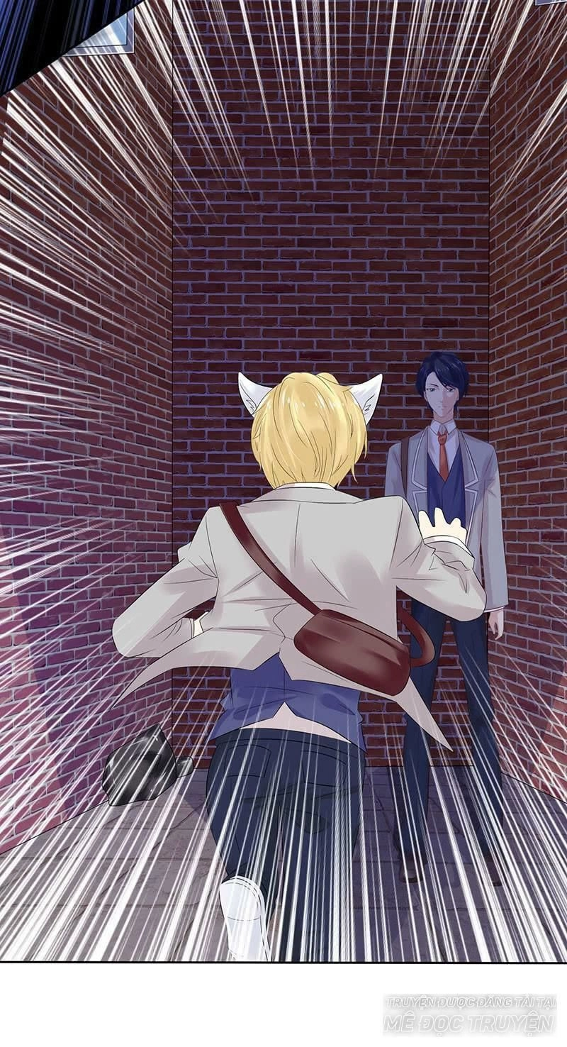 Băng Sơn Học Trưởng Không Được Chọc Chapter 14 - 16