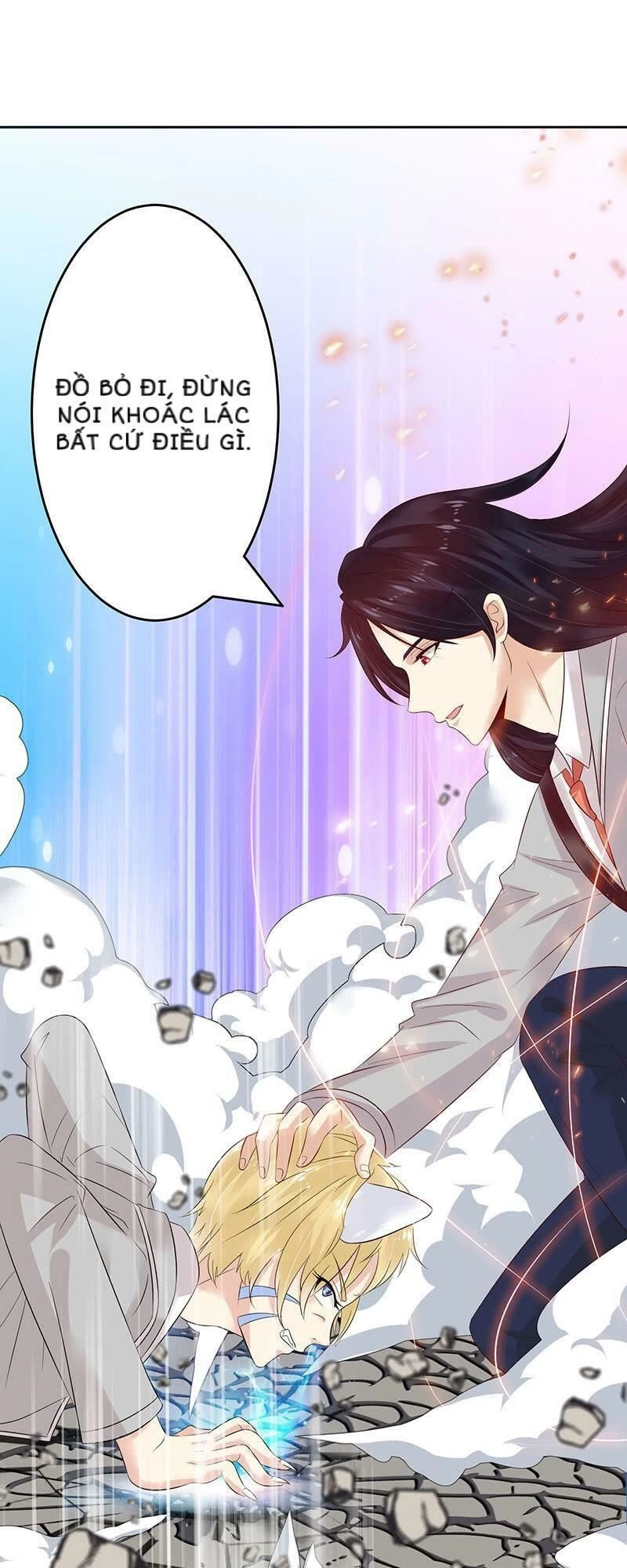 Băng Sơn Học Trưởng Không Được Chọc Chapter 14 - 22