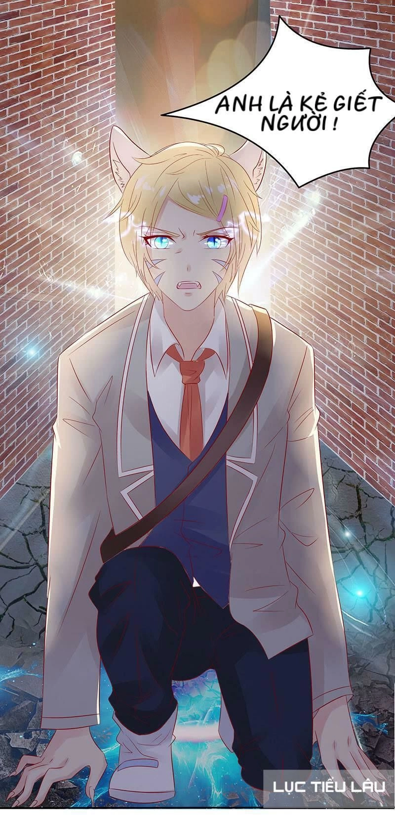 Băng Sơn Học Trưởng Không Được Chọc Chapter 14 - 26