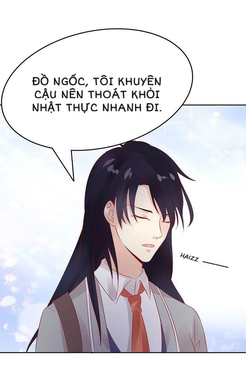 Băng Sơn Học Trưởng Không Được Chọc Chapter 14 - 27