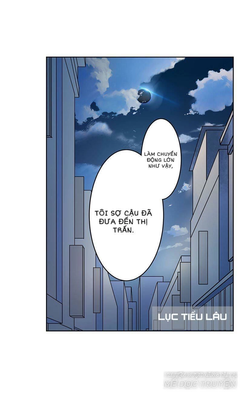 Băng Sơn Học Trưởng Không Được Chọc Chapter 14 - 28