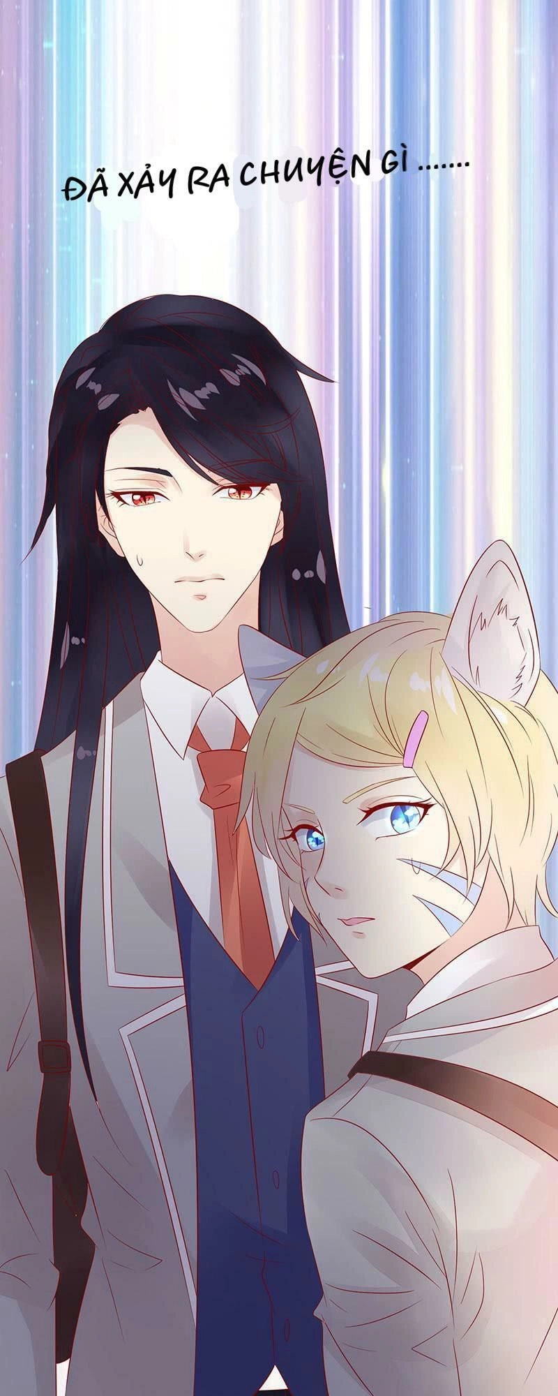 Băng Sơn Học Trưởng Không Được Chọc Chapter 14 - 31