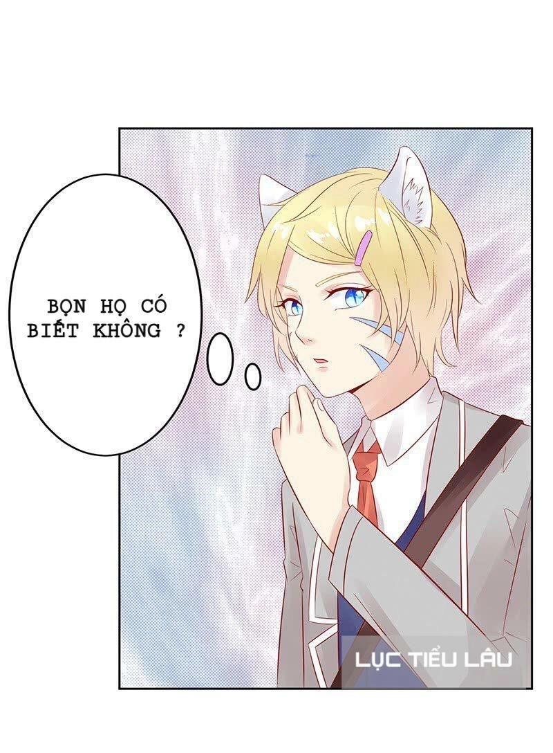 Băng Sơn Học Trưởng Không Được Chọc Chapter 15 - 2