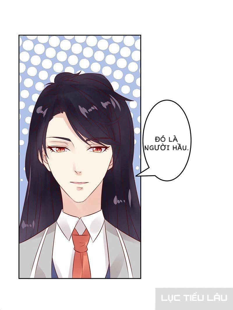 Băng Sơn Học Trưởng Không Được Chọc Chapter 15 - 4