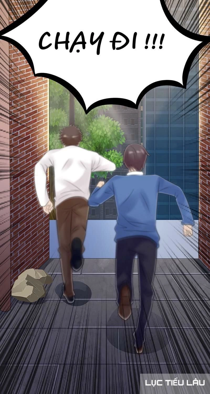 Băng Sơn Học Trưởng Không Được Chọc Chapter 15 - 10