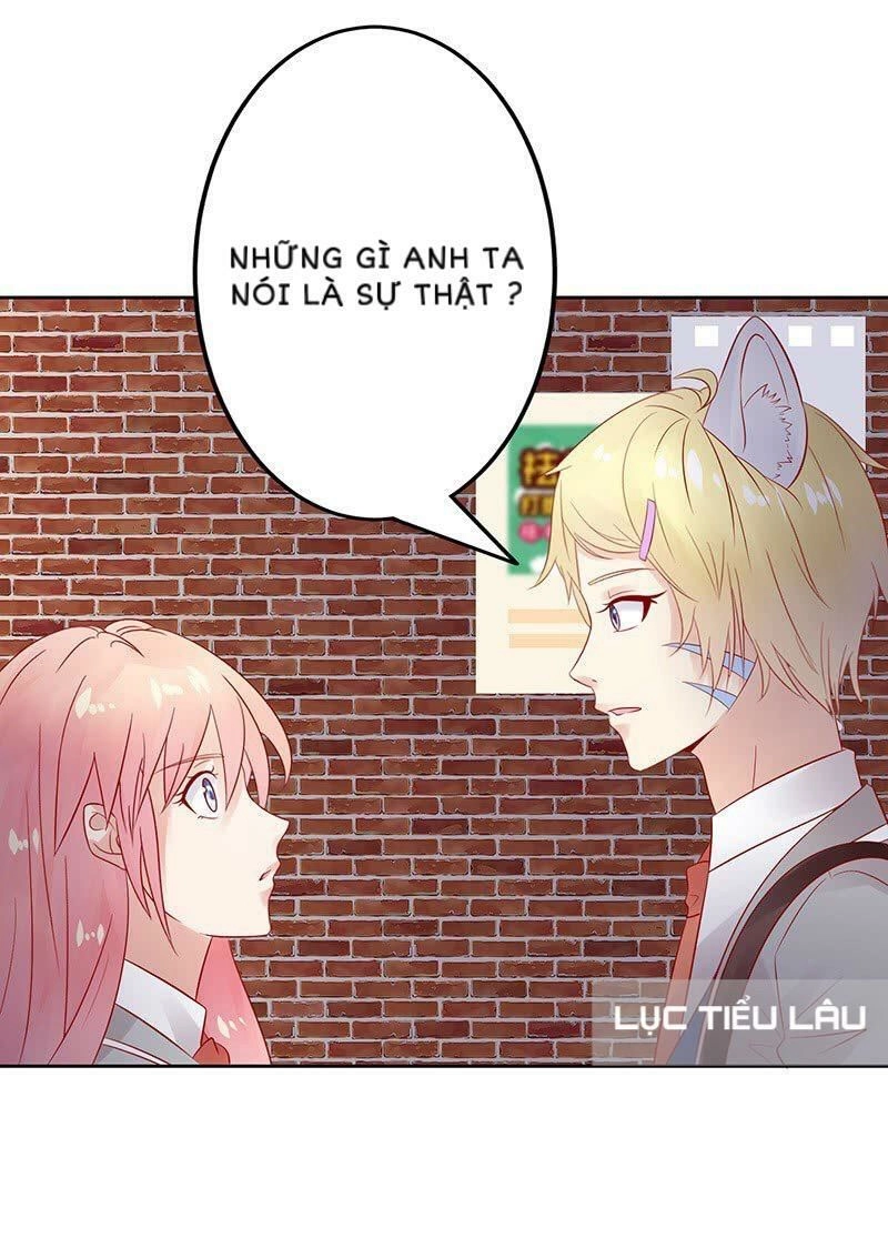 Băng Sơn Học Trưởng Không Được Chọc Chapter 15 - 43