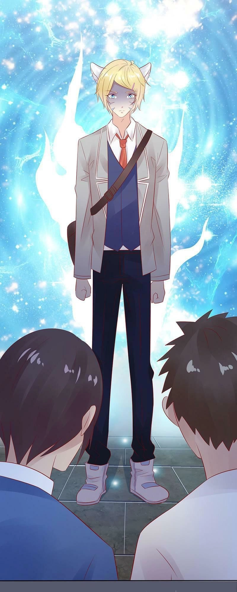 Băng Sơn Học Trưởng Không Được Chọc Chapter 15 - 50