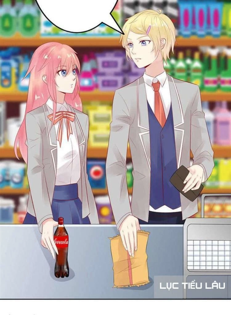 Băng Sơn Học Trưởng Không Được Chọc Chapter 17 - 34