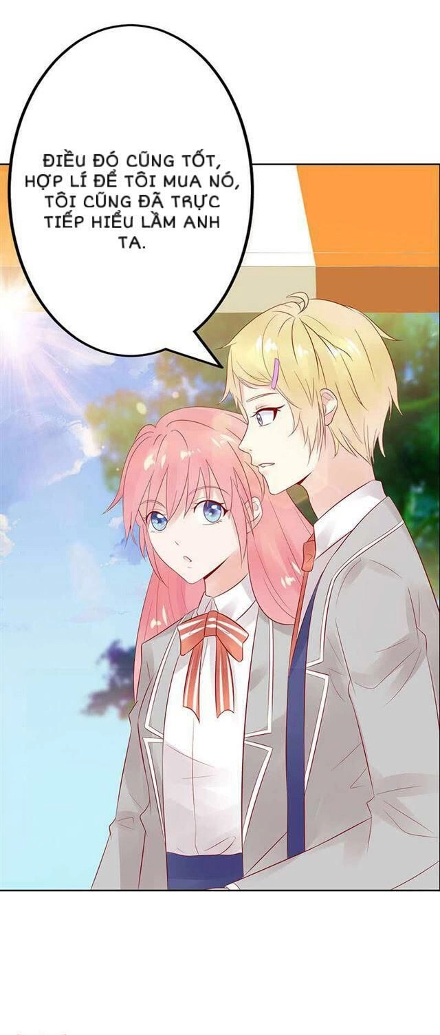 Băng Sơn Học Trưởng Không Được Chọc Chapter 17 - 39