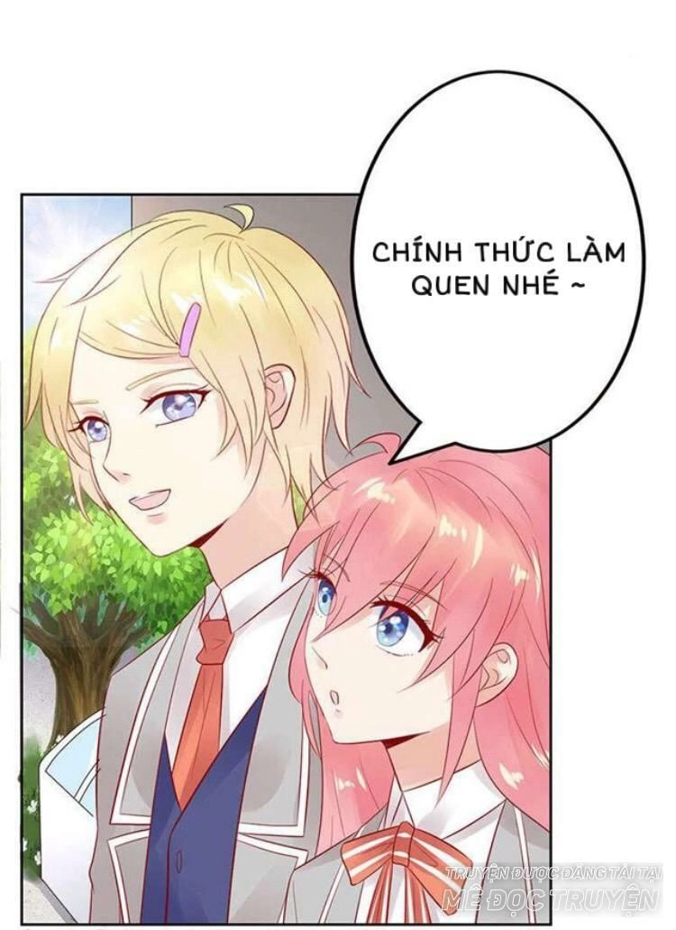 Băng Sơn Học Trưởng Không Được Chọc Chapter 17 - 41