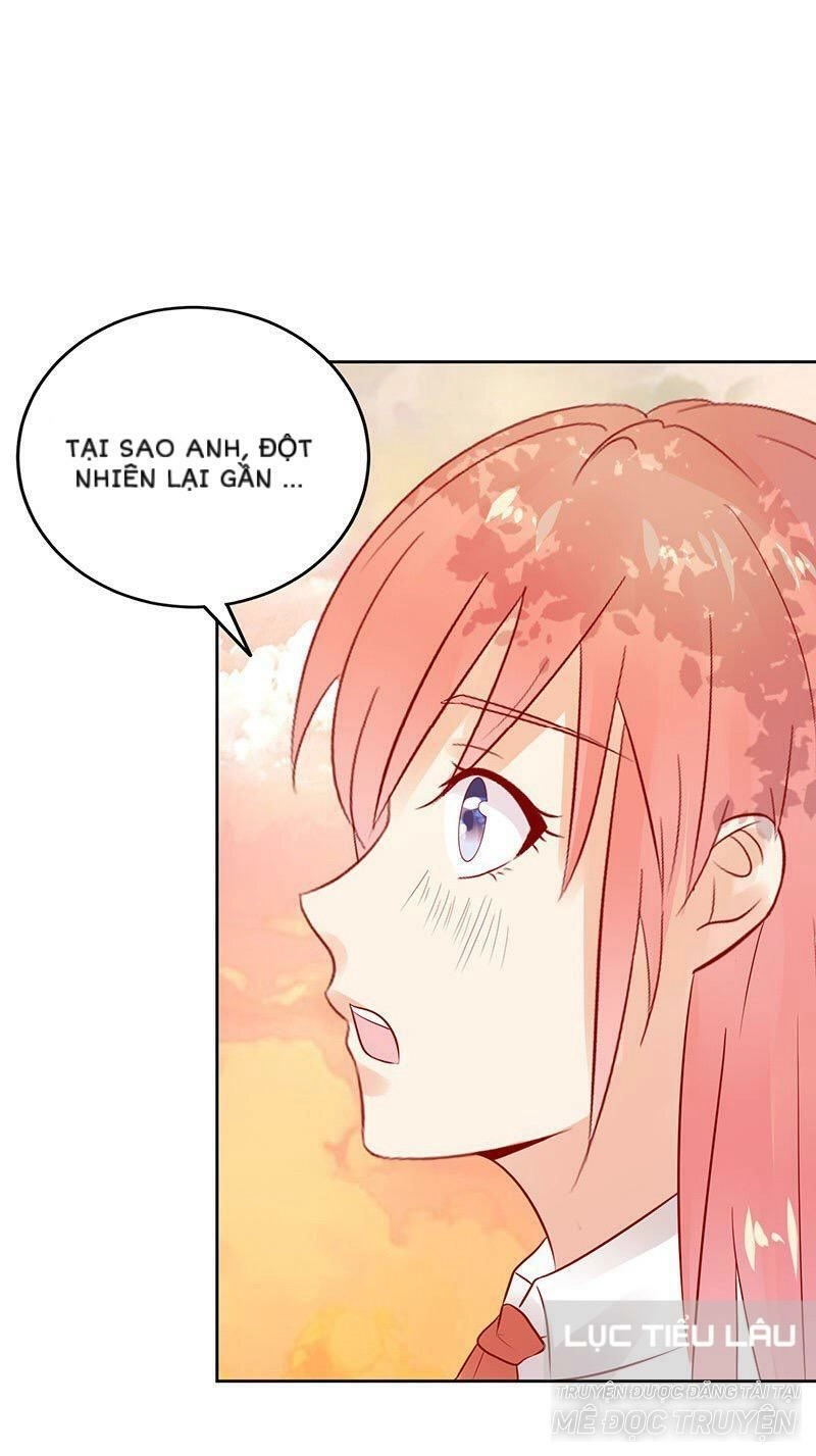 Băng Sơn Học Trưởng Không Được Chọc Chapter 19 - 2