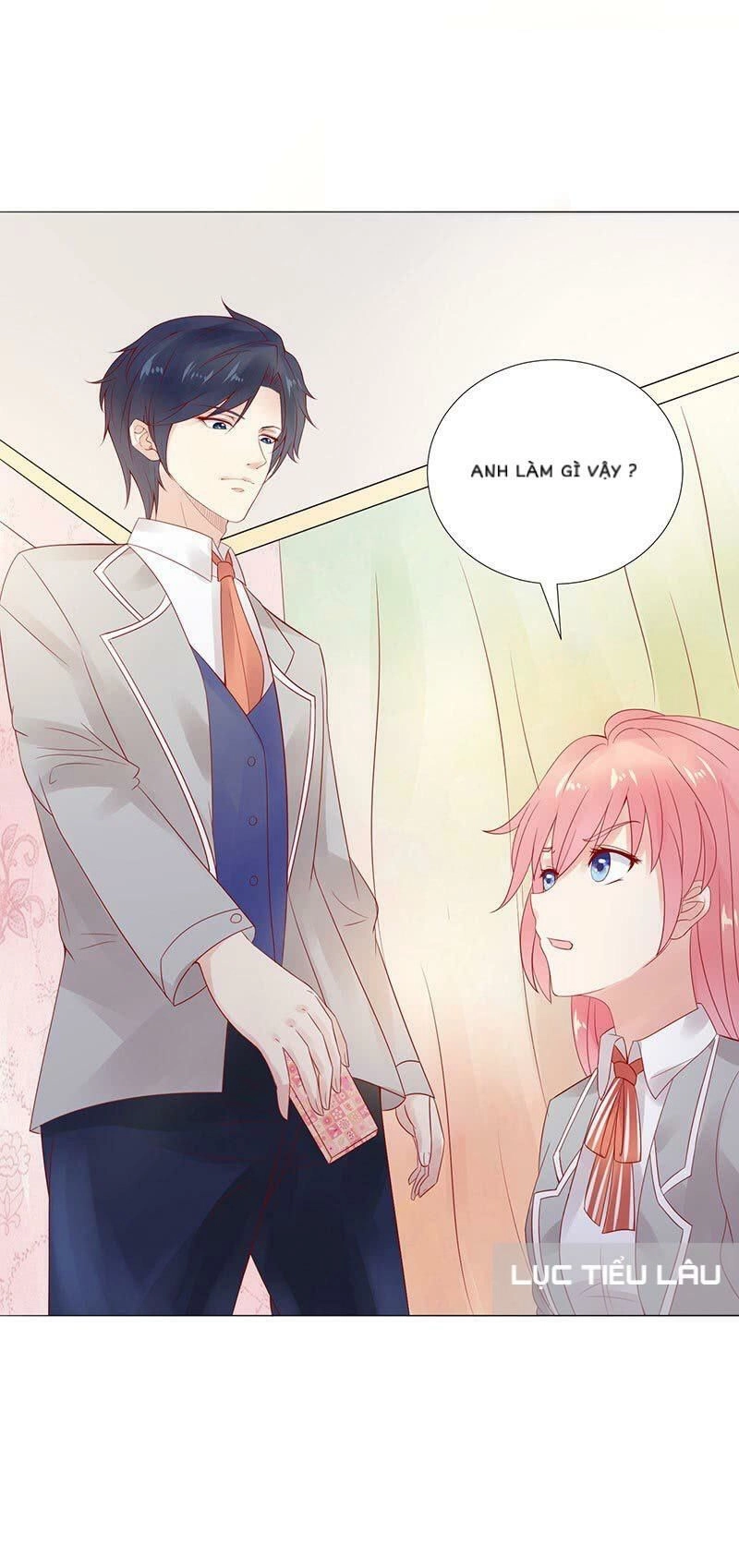 Băng Sơn Học Trưởng Không Được Chọc Chapter 19 - 19