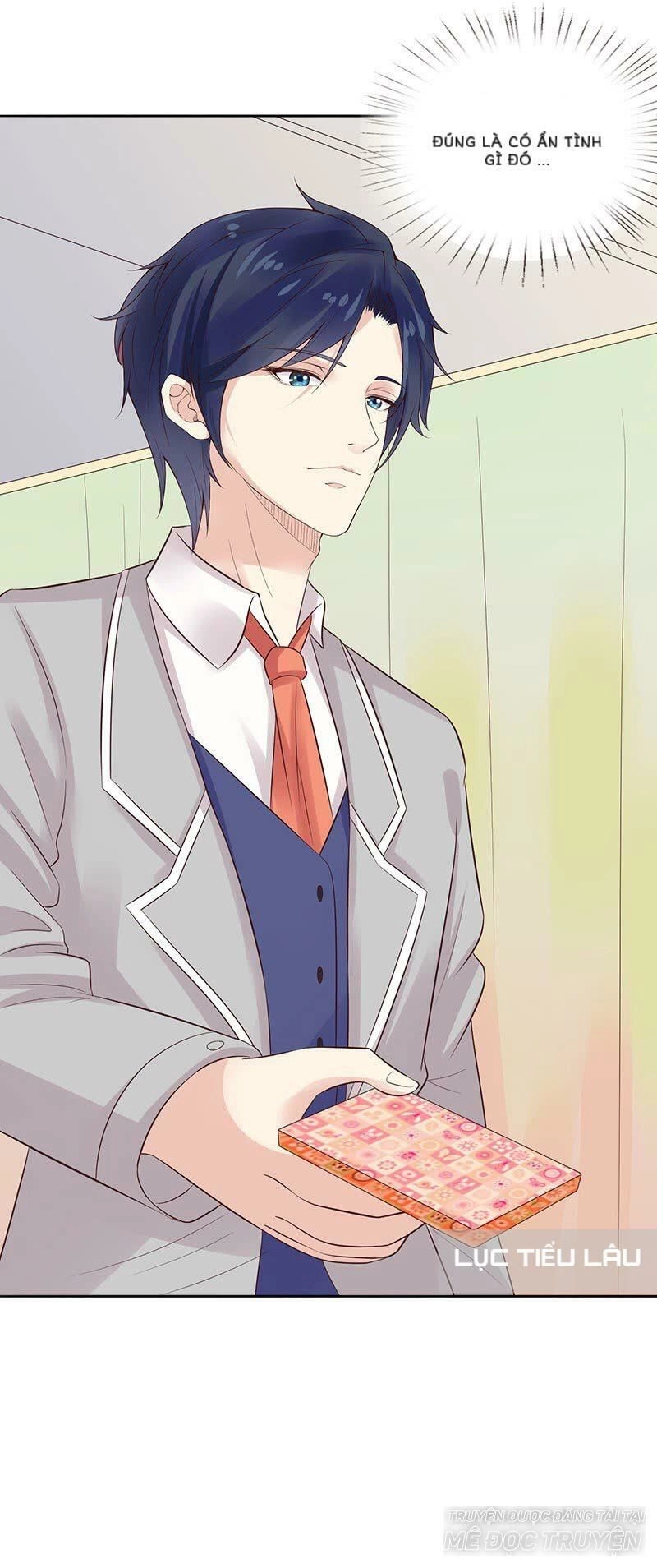 Băng Sơn Học Trưởng Không Được Chọc Chapter 19 - 28