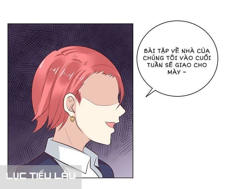 Băng Sơn Học Trưởng Không Được Chọc Chapter 19 - 58