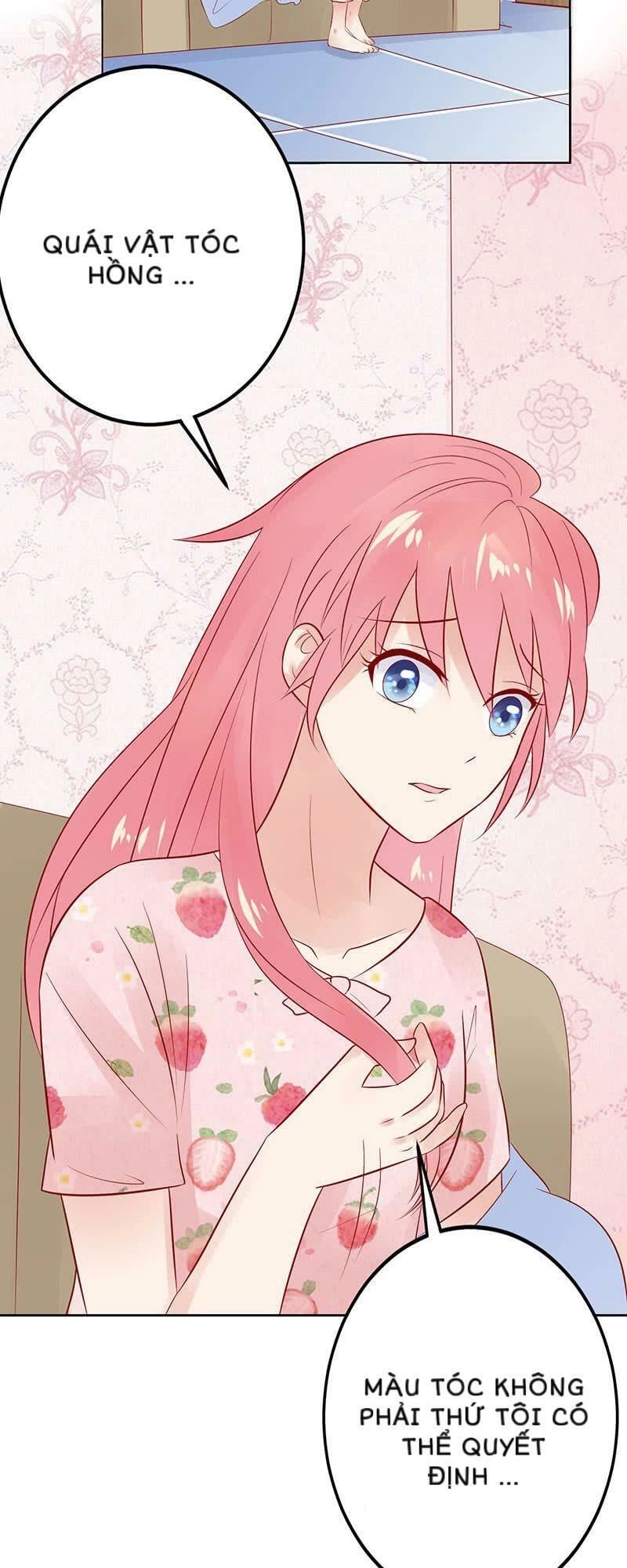 Băng Sơn Học Trưởng Không Được Chọc Chapter 20 - 5