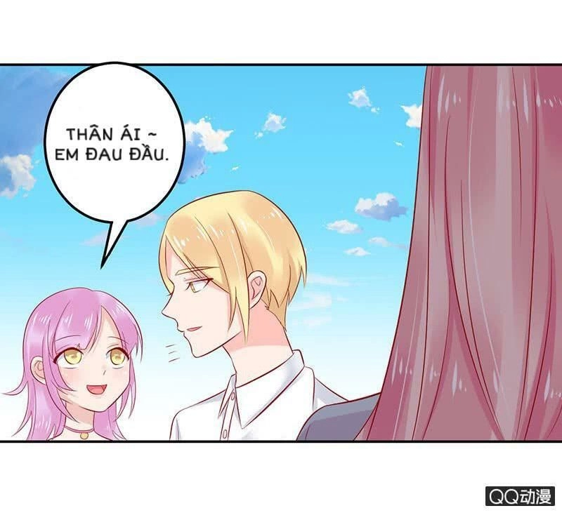 Băng Sơn Học Trưởng Không Được Chọc Chapter 20 - 30