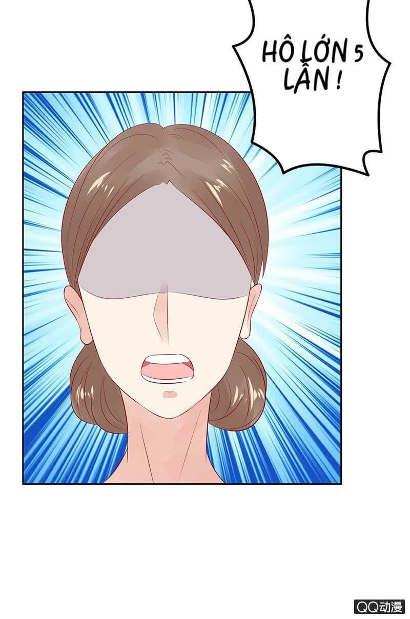 Băng Sơn Học Trưởng Không Được Chọc Chapter 21.1 - 5