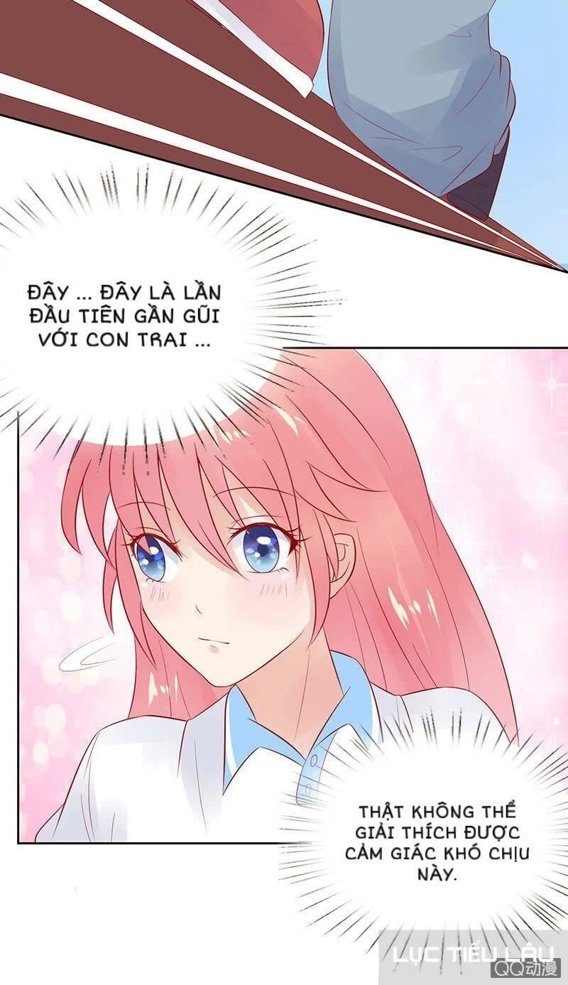 Băng Sơn Học Trưởng Không Được Chọc Chapter 21.2 - 3