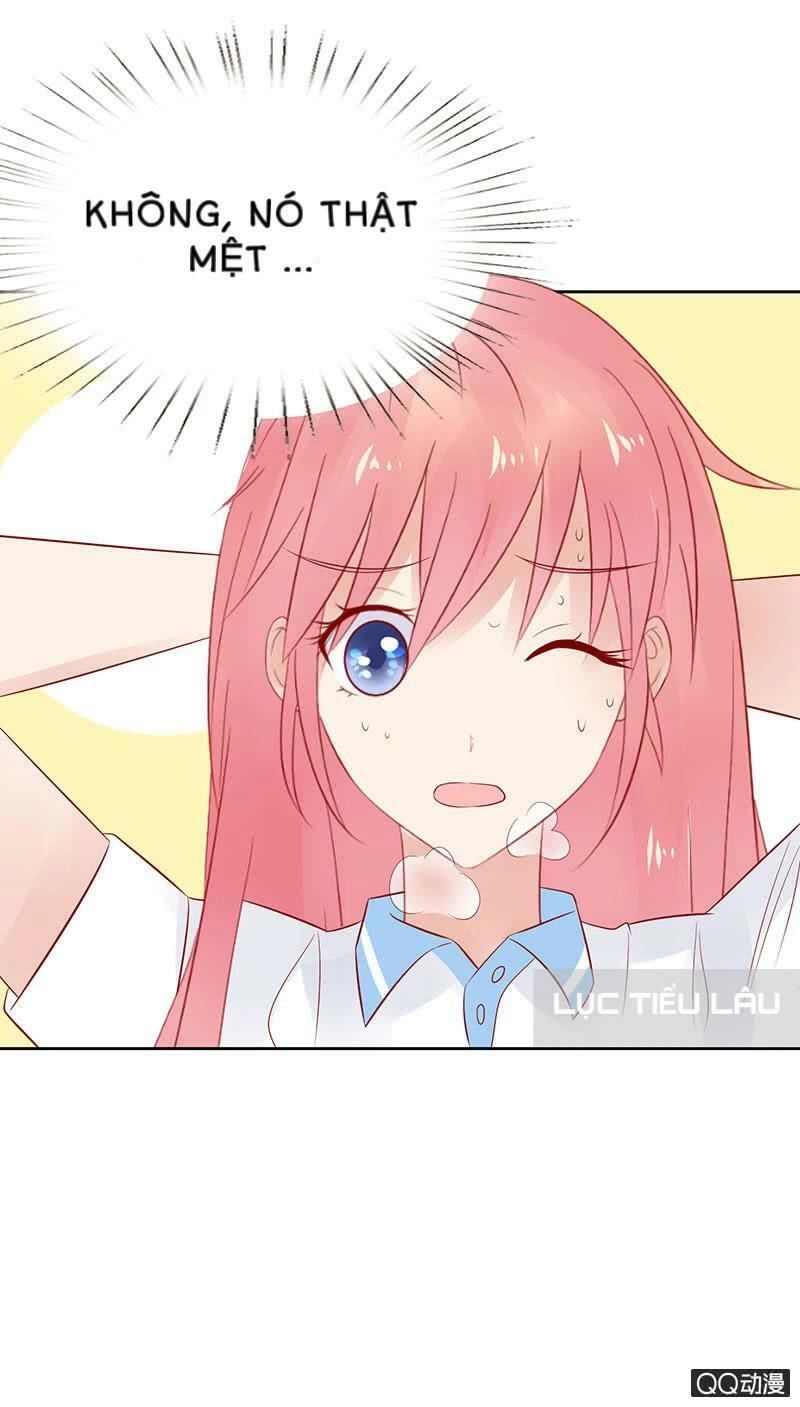 Băng Sơn Học Trưởng Không Được Chọc Chapter 21.2 - 7