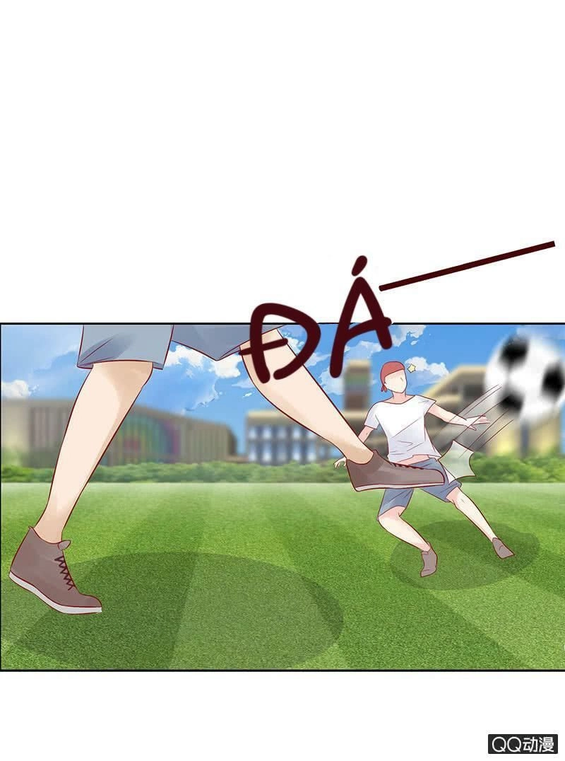 Băng Sơn Học Trưởng Không Được Chọc Chapter 21.2 - 8