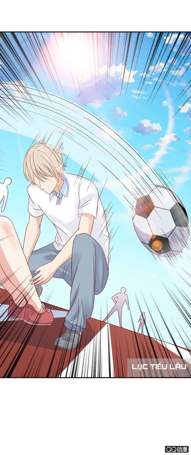 Băng Sơn Học Trưởng Không Được Chọc Chapter 21.2 - 13