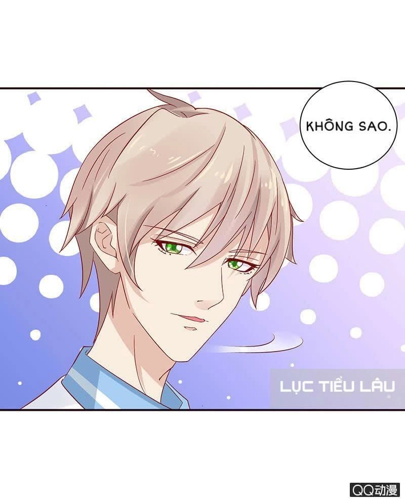 Băng Sơn Học Trưởng Không Được Chọc Chapter 21.2 - 18