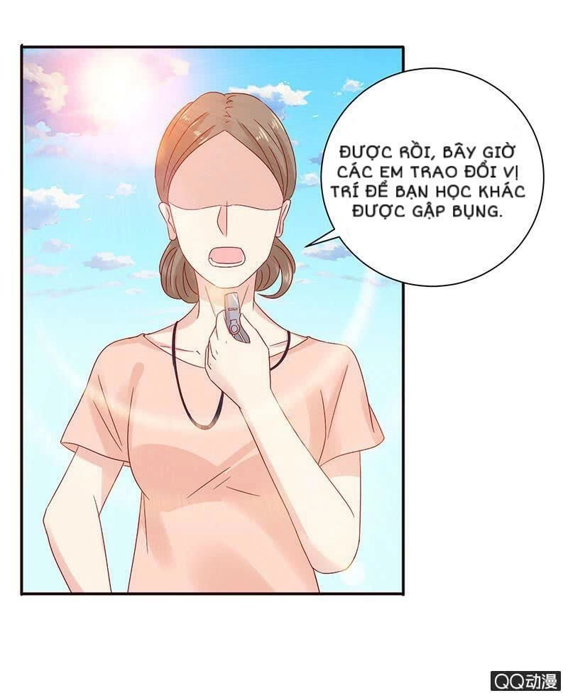 Băng Sơn Học Trưởng Không Được Chọc Chapter 21.2 - 21