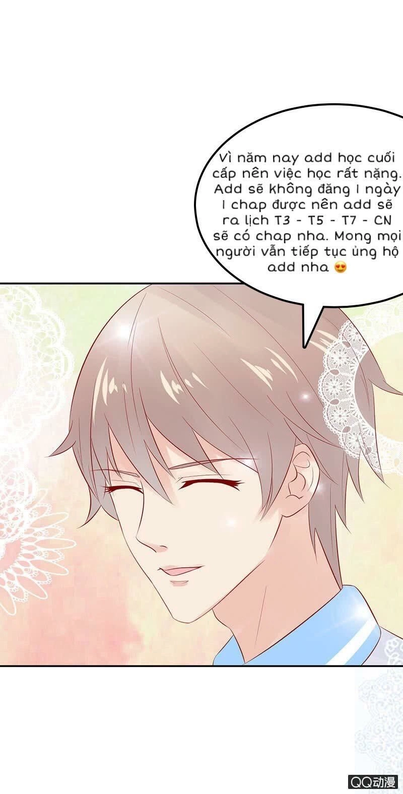 Băng Sơn Học Trưởng Không Được Chọc Chapter 21.2 - 26