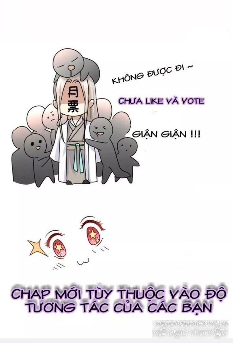 Băng Sơn Học Trưởng Không Được Chọc Chapter 21.2 - 27