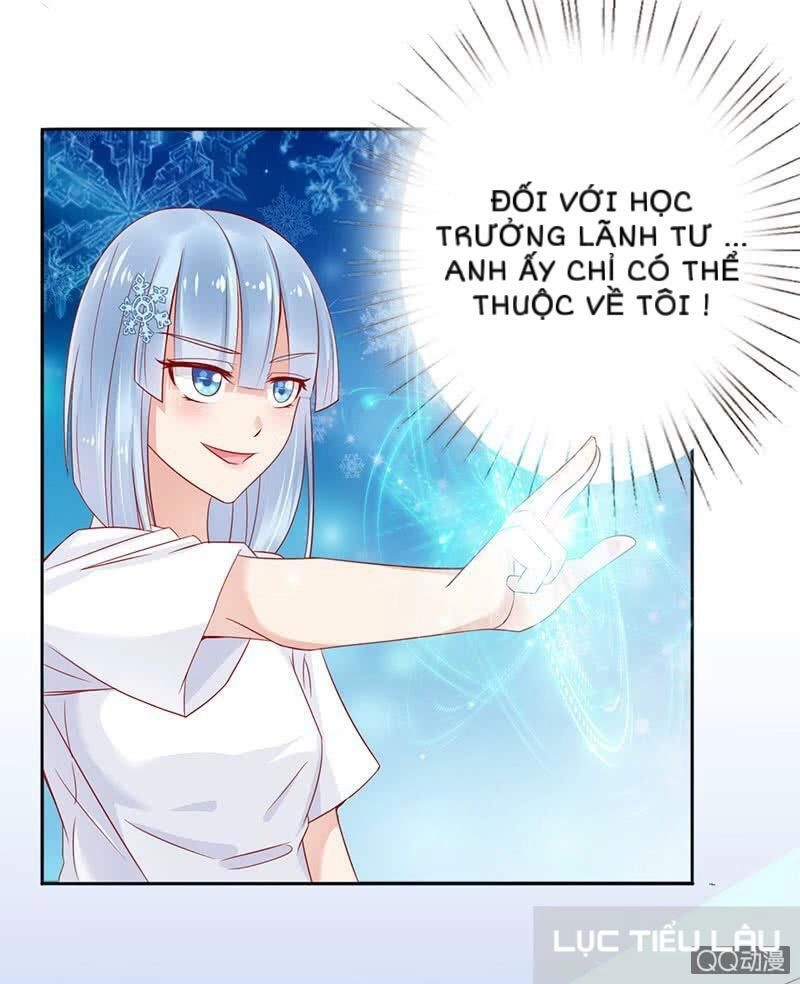 Băng Sơn Học Trưởng Không Được Chọc Chapter 22 - 9