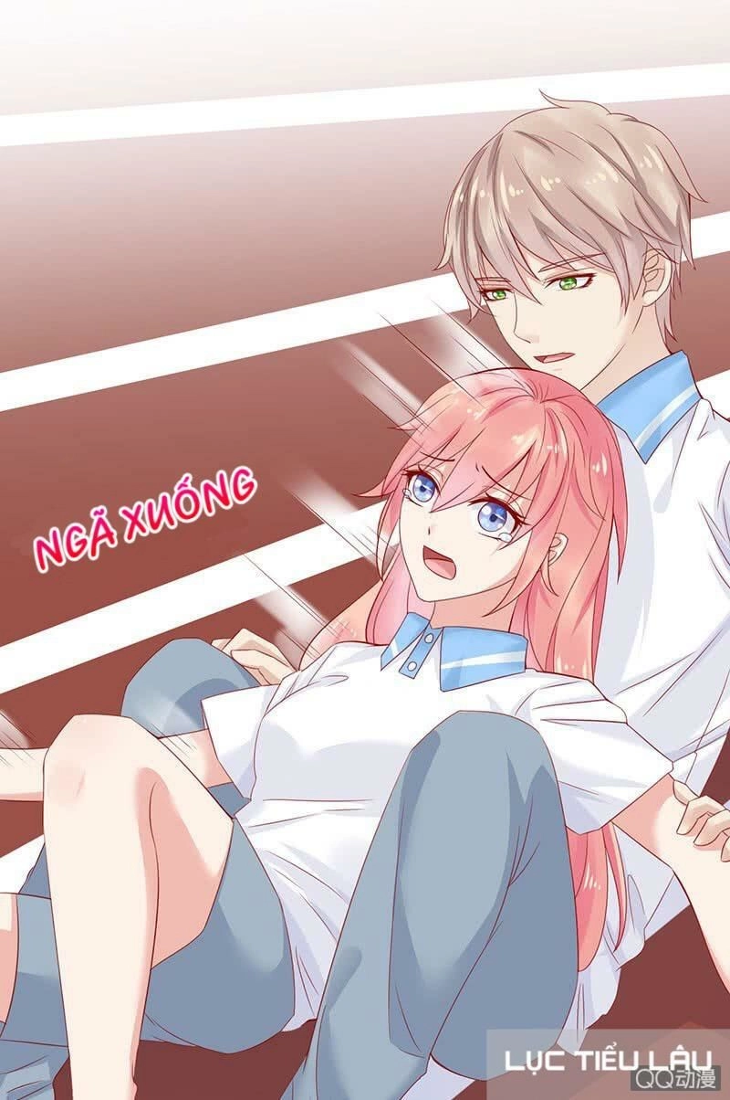 Băng Sơn Học Trưởng Không Được Chọc Chapter 22 - 13