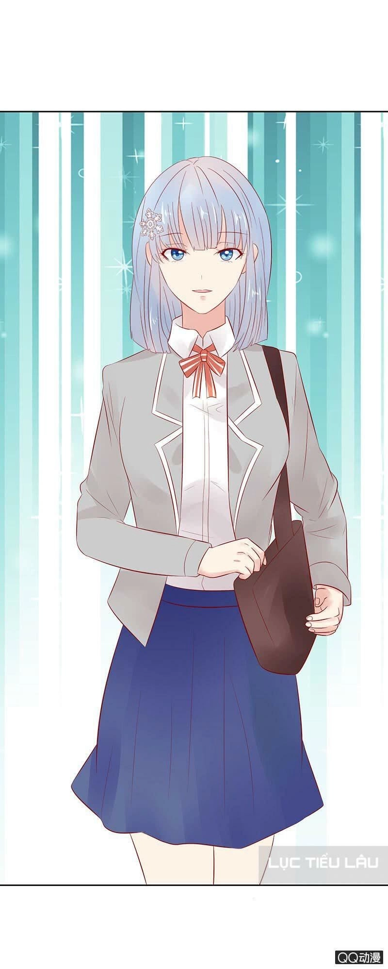 Băng Sơn Học Trưởng Không Được Chọc Chapter 22 - 32