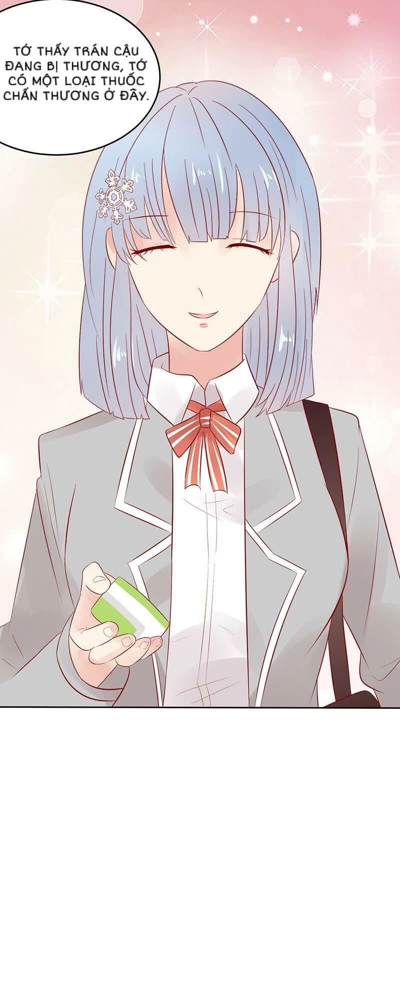 Băng Sơn Học Trưởng Không Được Chọc Chapter 22 - 35