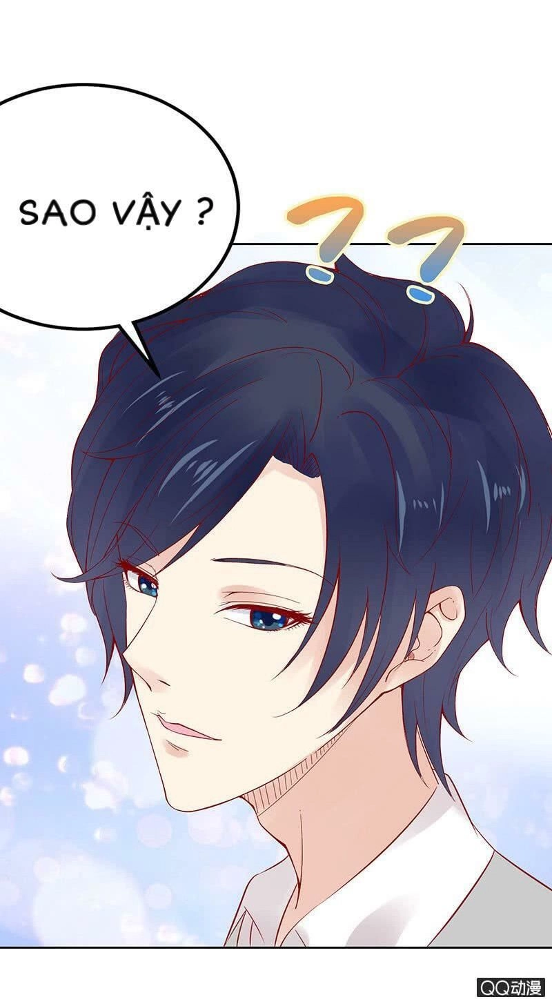 Băng Sơn Học Trưởng Không Được Chọc Chapter 23.1 - 4