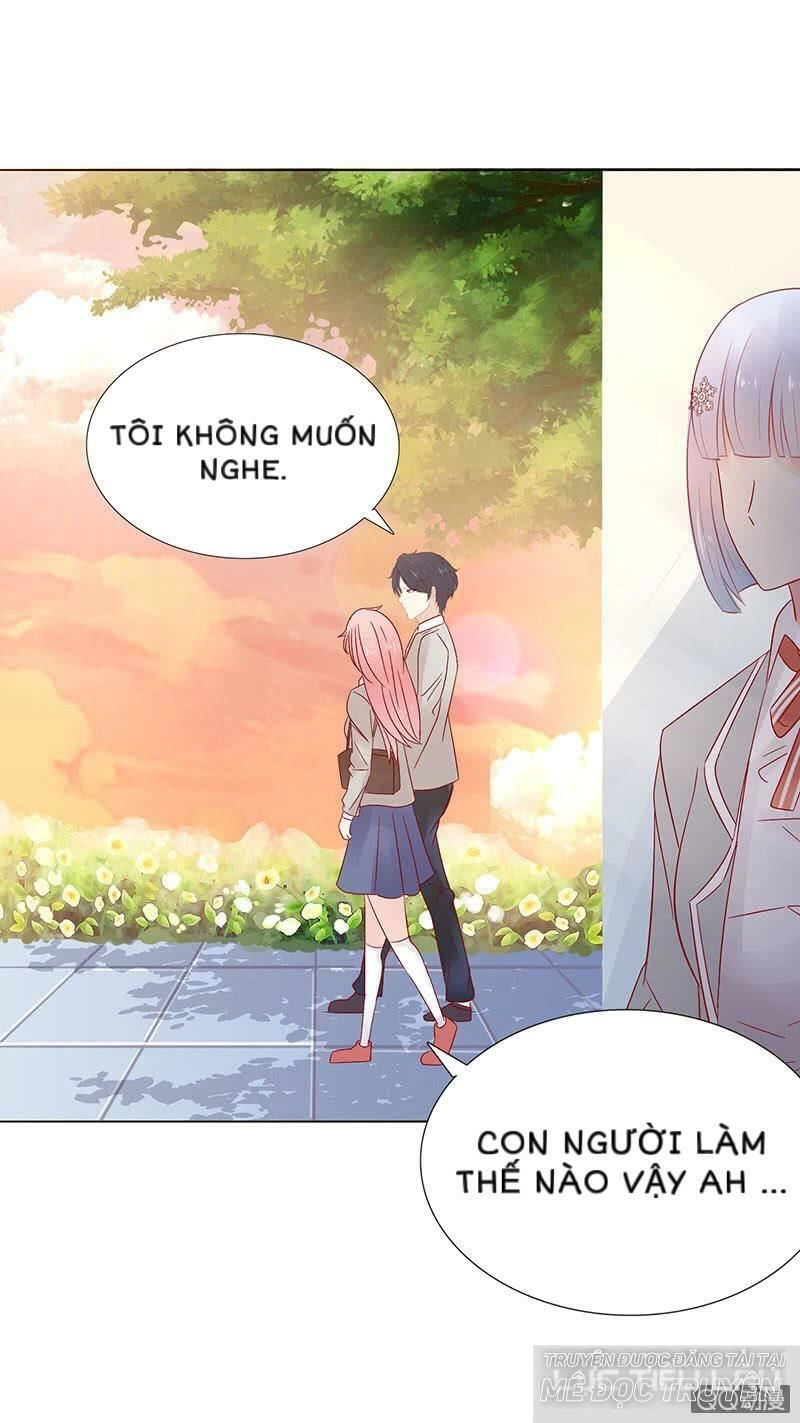 Băng Sơn Học Trưởng Không Được Chọc Chapter 23.1 - 11