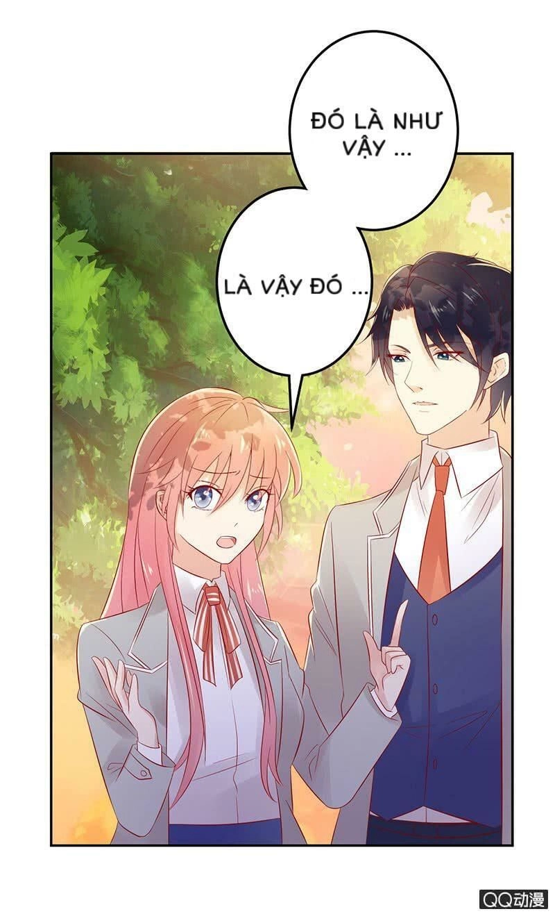 Băng Sơn Học Trưởng Không Được Chọc Chapter 23.1 - 14