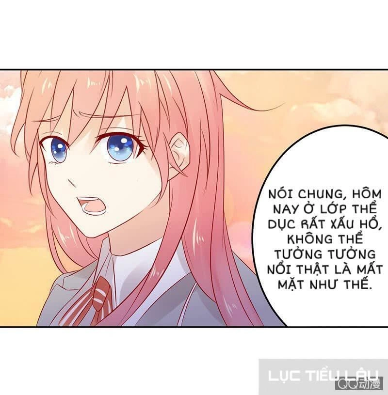 Băng Sơn Học Trưởng Không Được Chọc Chapter 23.1 - 15