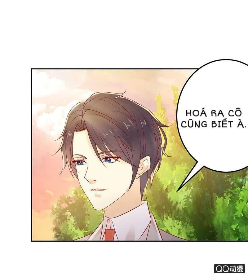 Băng Sơn Học Trưởng Không Được Chọc Chapter 23.1 - 18